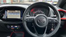 Toyota Aygo X 1.0 VVT-i Edge 5dr Petrol Hatchback